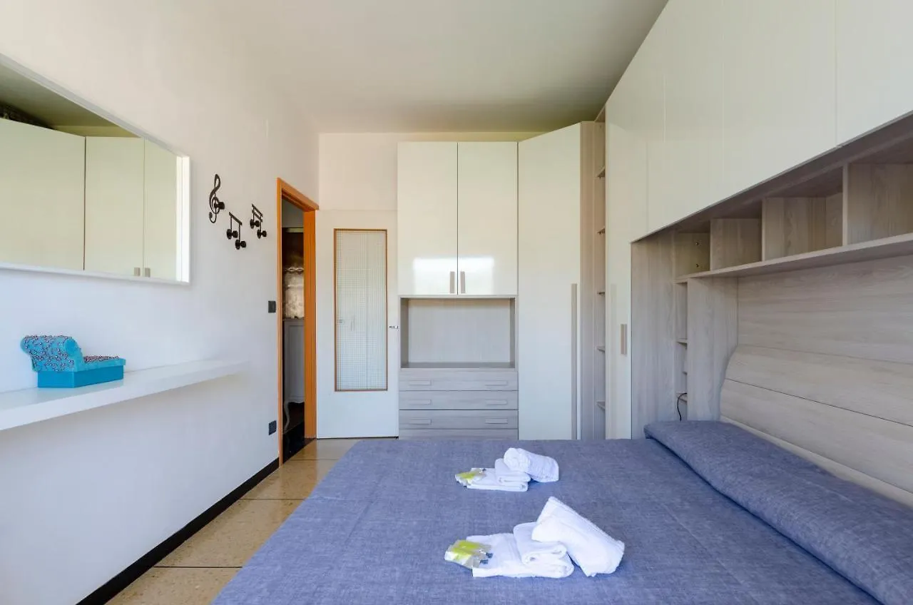Joivy Kiki House Lägenhet Rapallo Italien