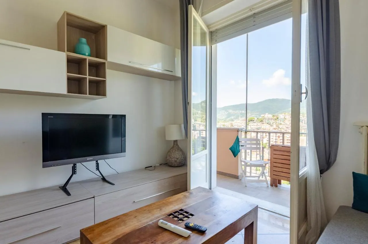 Joivy Kiki House Apartment Rapallo 0*,