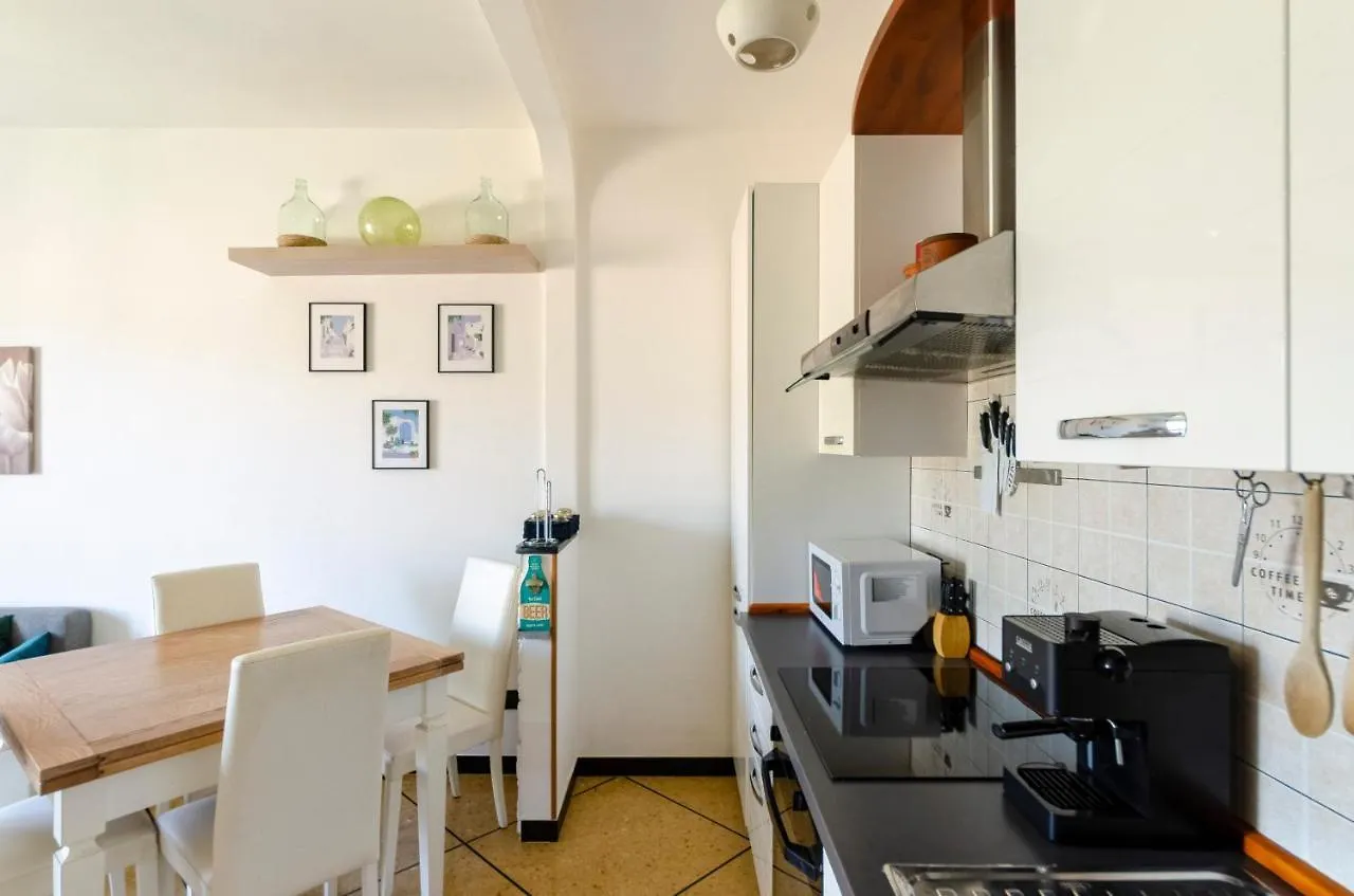 Joivy Kiki House Apartment Rapallo