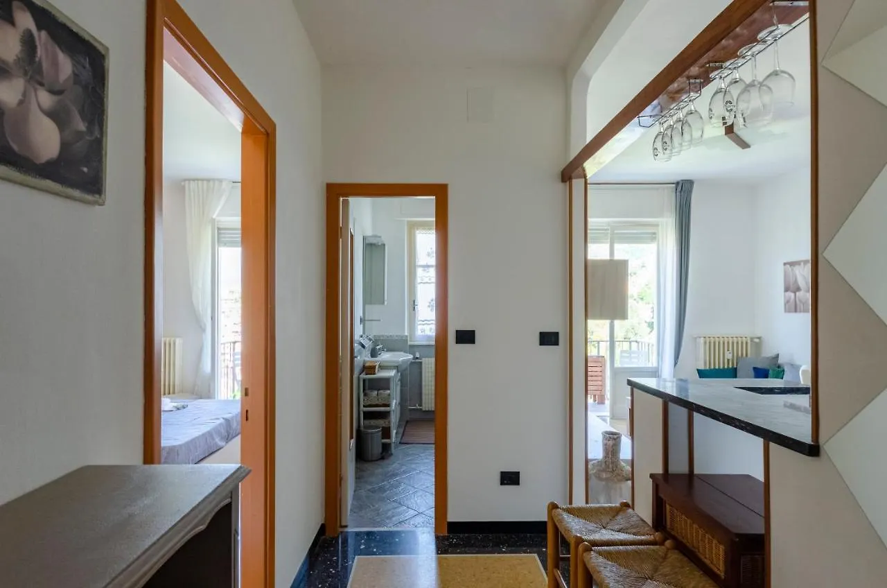 Joivy Kiki House Apartment Rapallo