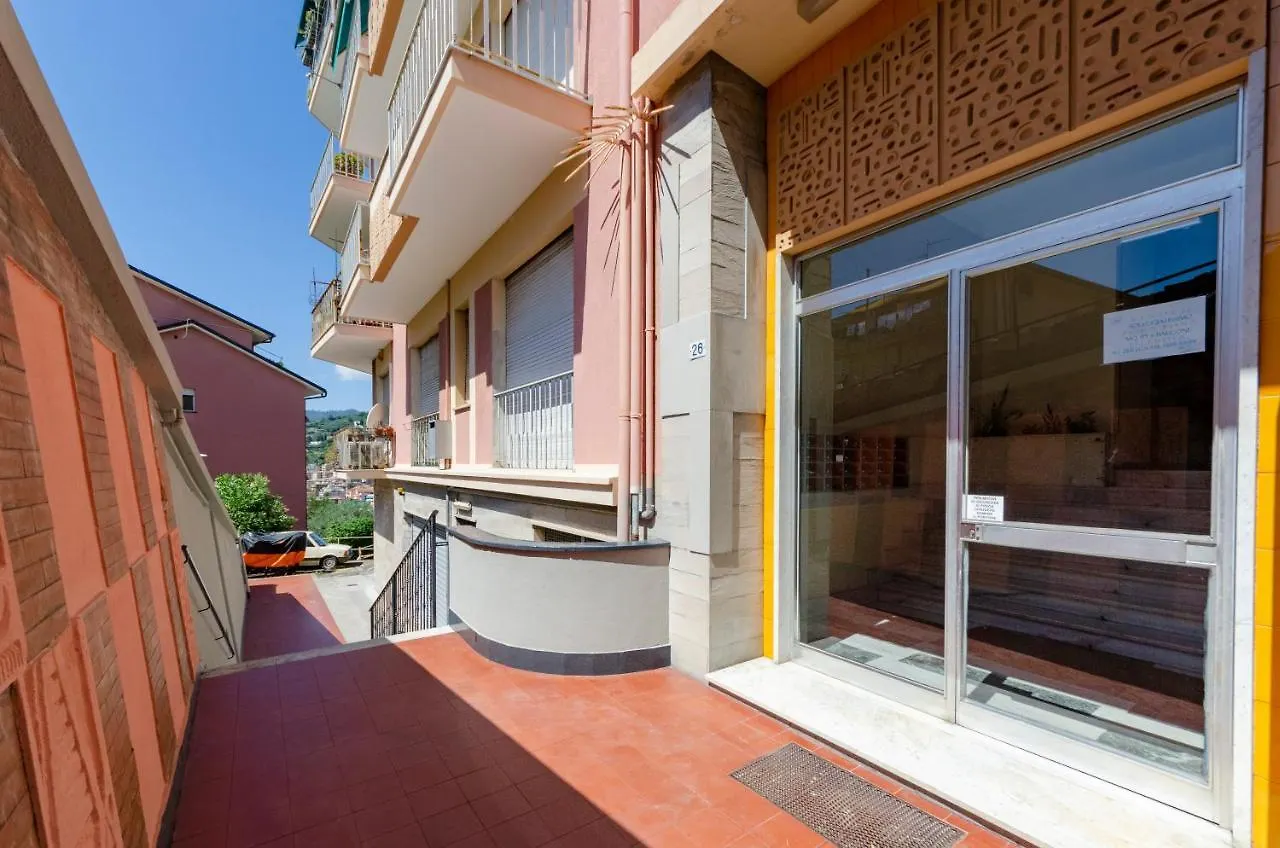 Joivy Kiki House Apartment Rapallo Italy