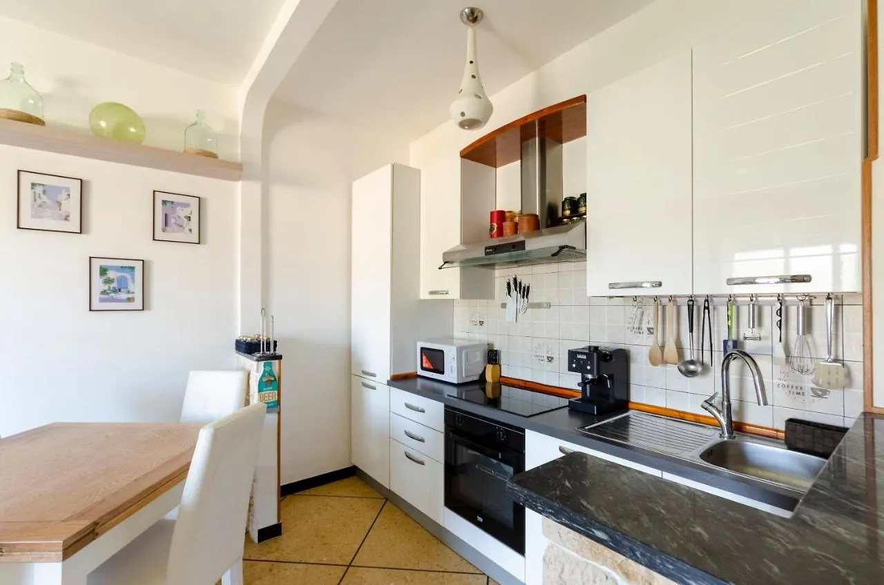 Joivy Kiki House Apartment Rapallo Italy