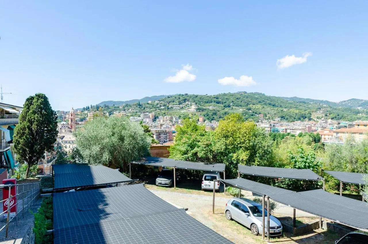 Joivy Kiki House Apartment Rapallo 0*,  Italy
