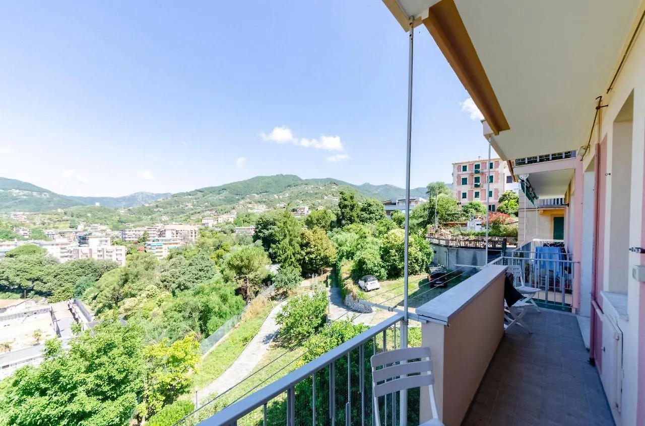 Joivy Kiki House Apartment Rapallo