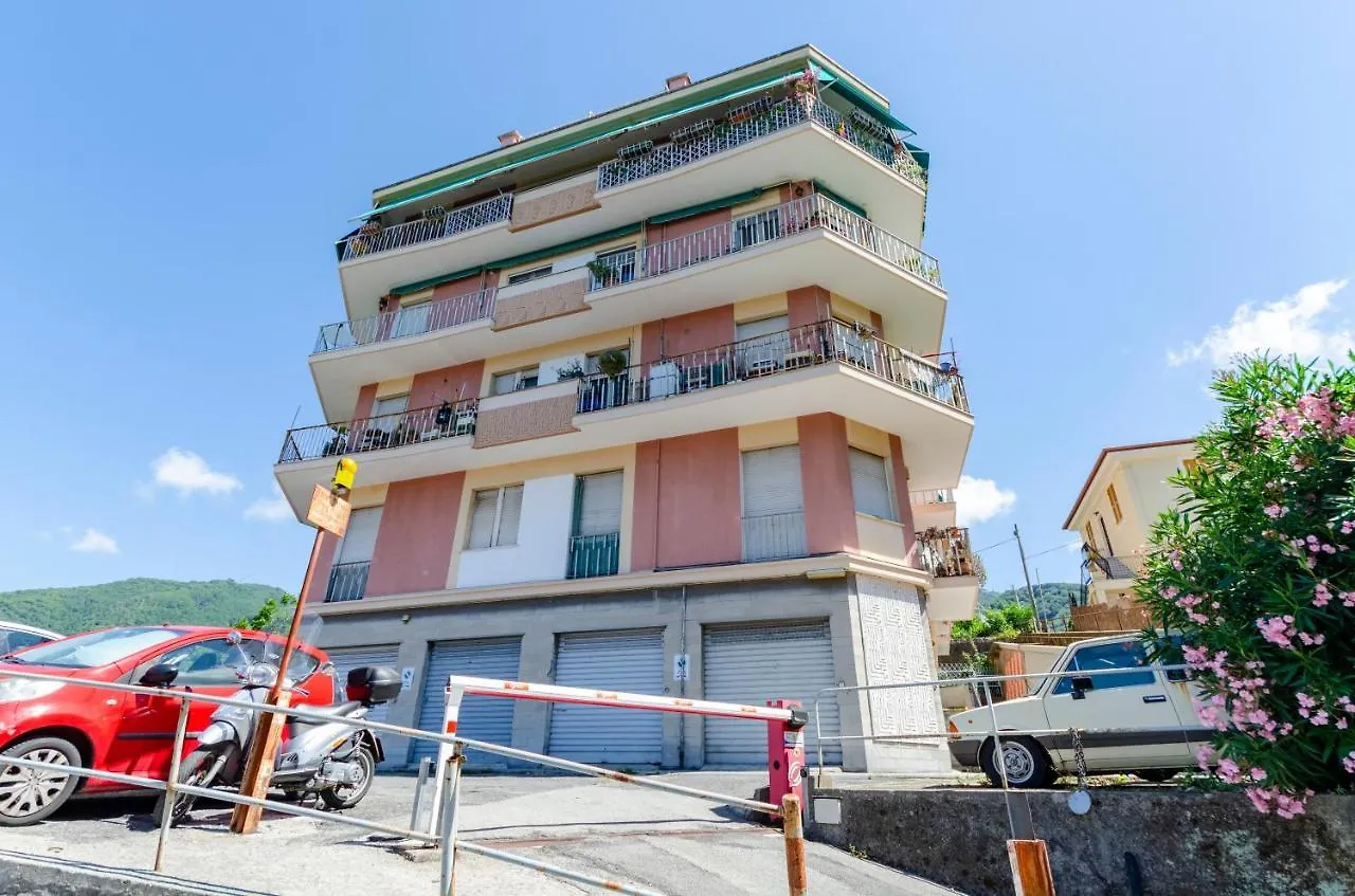 Joivy Kiki House Apartment Rapallo 0*,