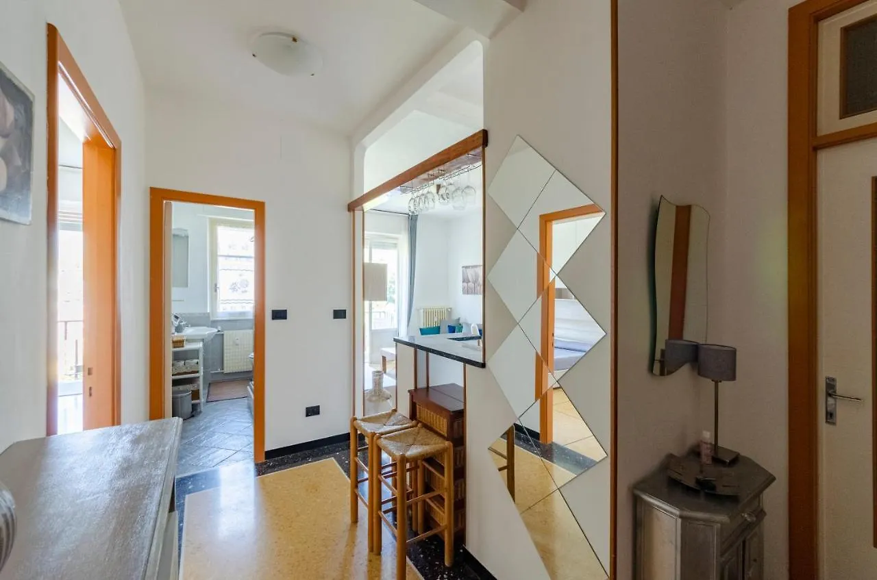Joivy Kiki House Apartment Rapallo Italy