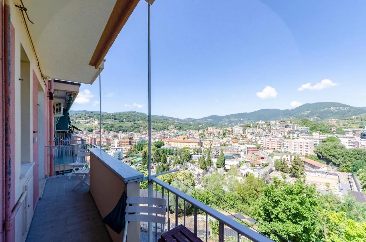 Joivy Kiki House Apartment Rapallo