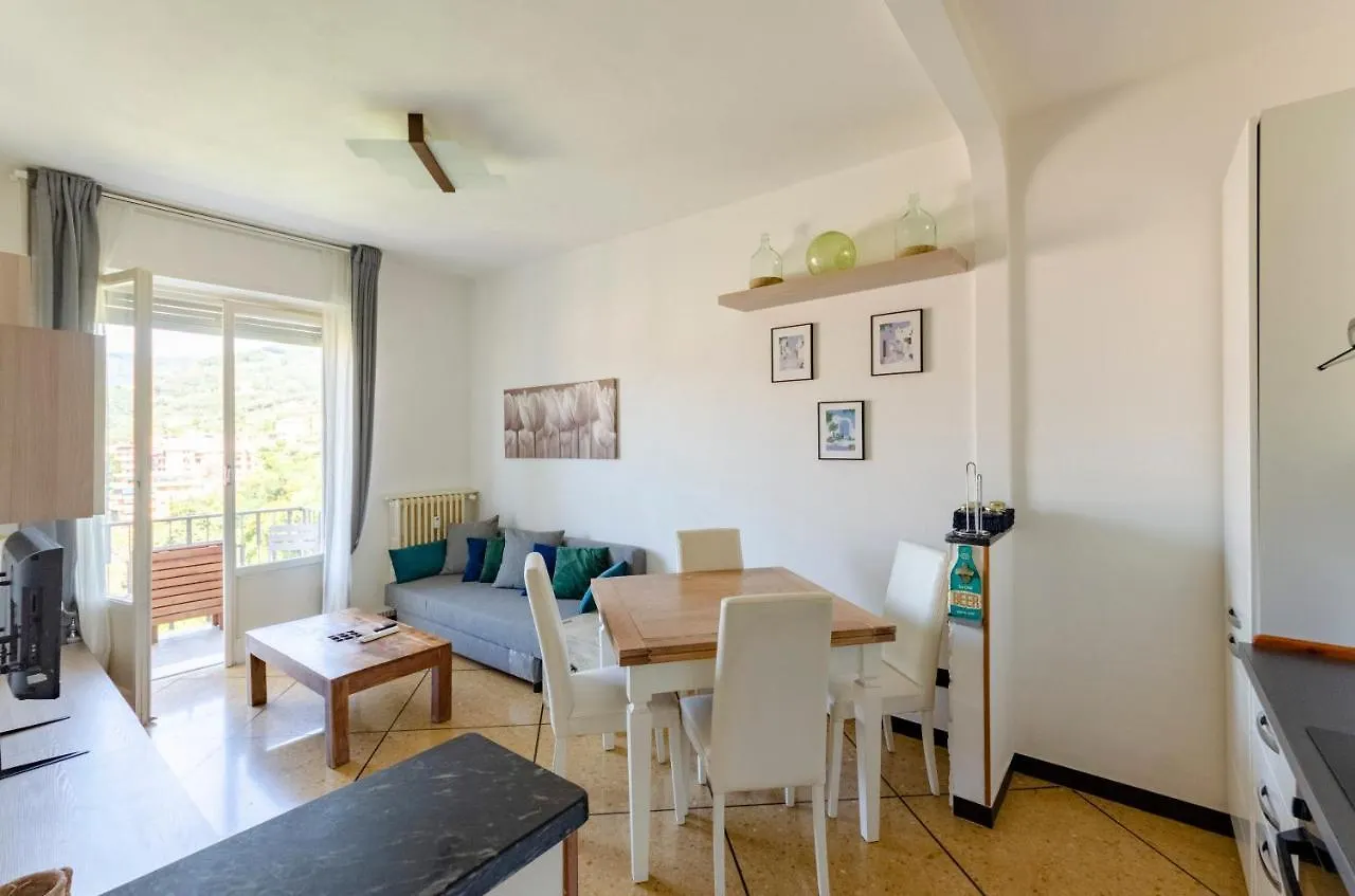Joivy Kiki House Apartment Rapallo