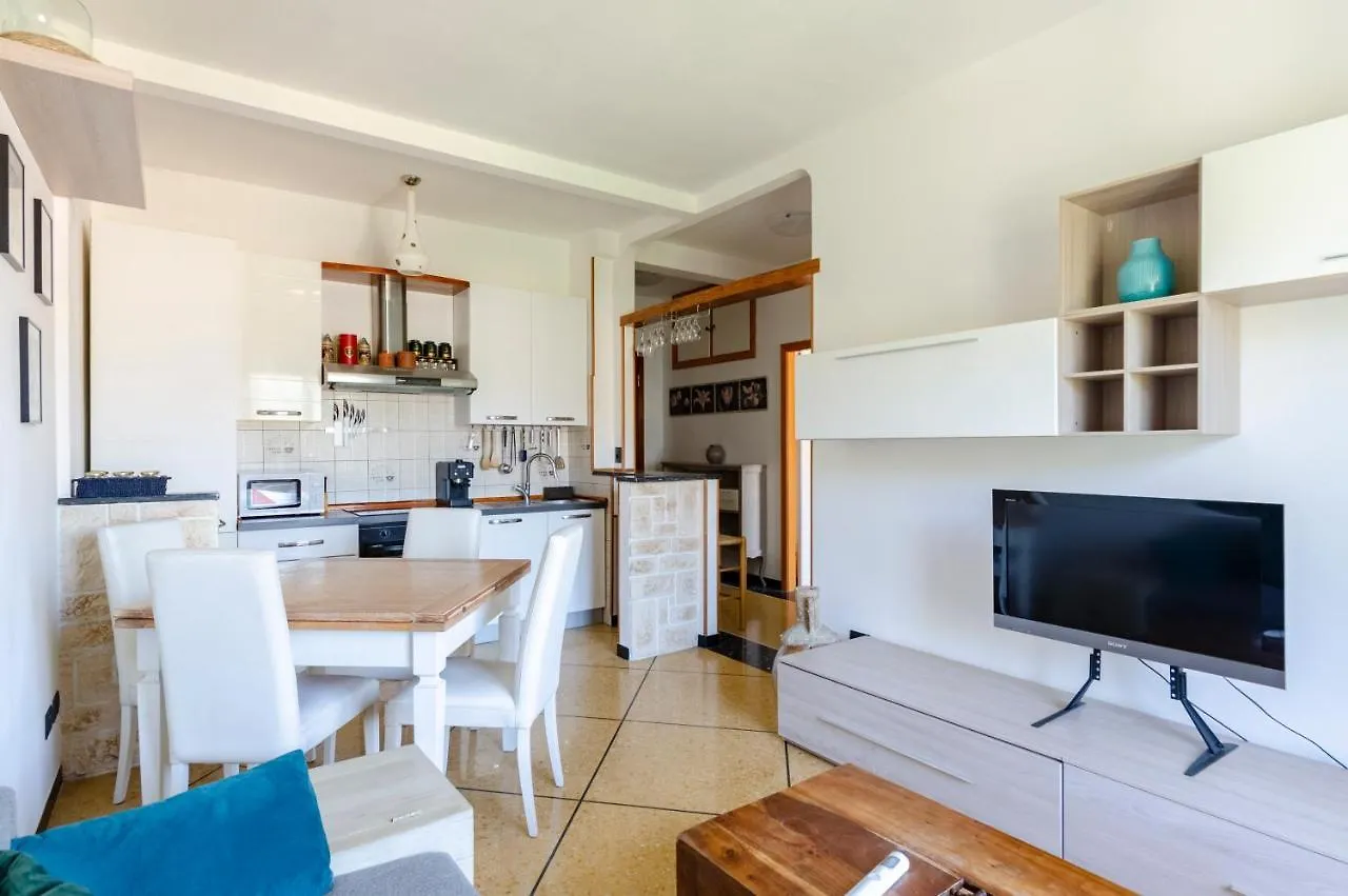 Joivy Kiki House Apartment Rapallo