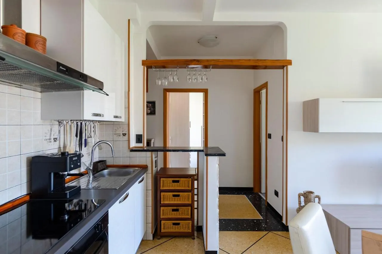 Joivy Kiki House Apartment Rapallo