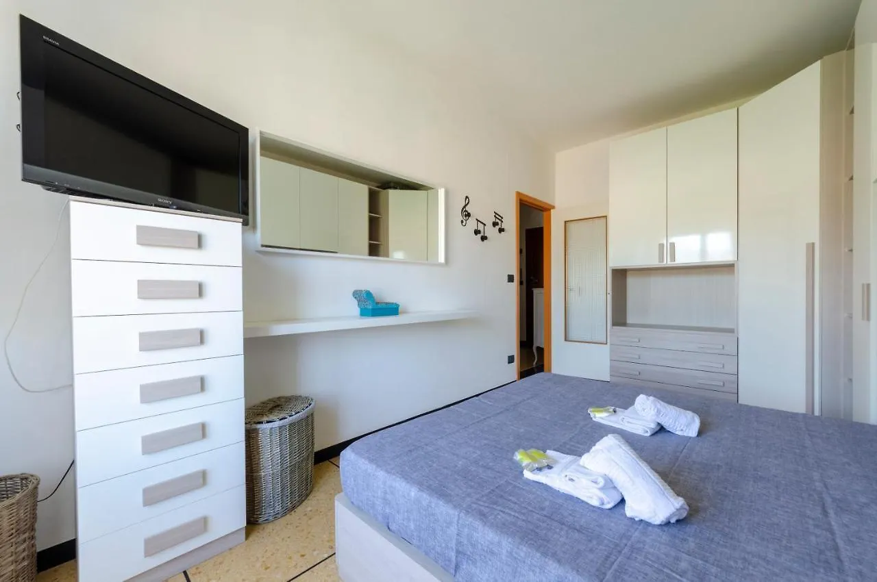Joivy Kiki House Apartment Rapallo
