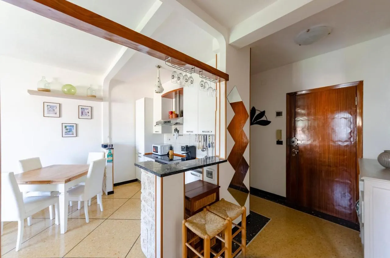 Joivy Kiki House Apartment Rapallo Italy