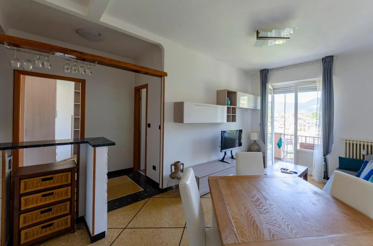 Joivy Kiki House Apartment Rapallo